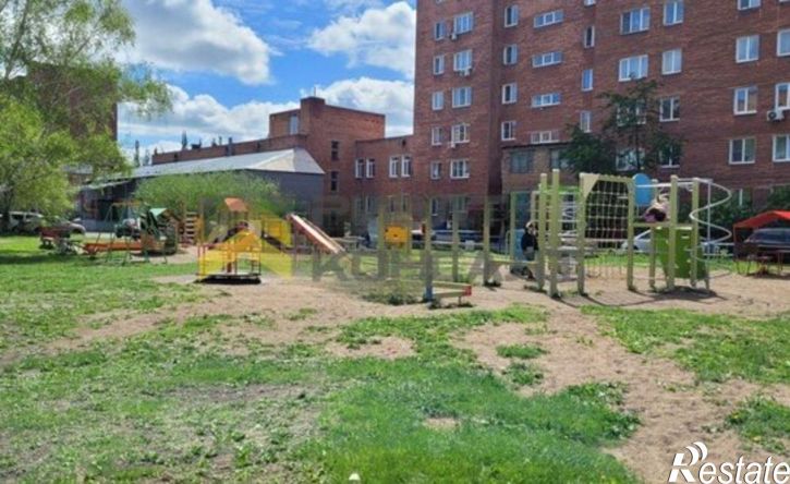 1-комн квартира 3-я Железнодорожная улица, 10А,  д. 10А