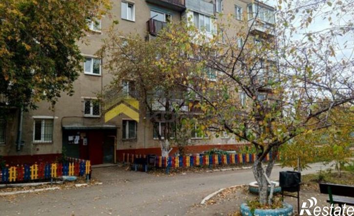1-комн квартира 3-я Железнодорожная улица, 10А,  д. 10А