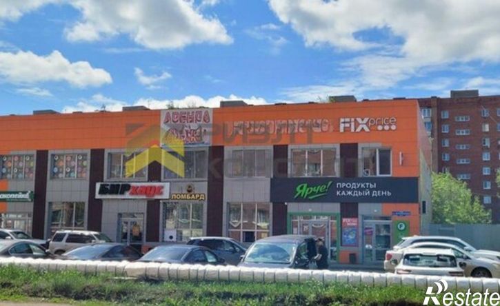 1-комн квартира 3-я Железнодорожная улица, 10А,  д. 10А