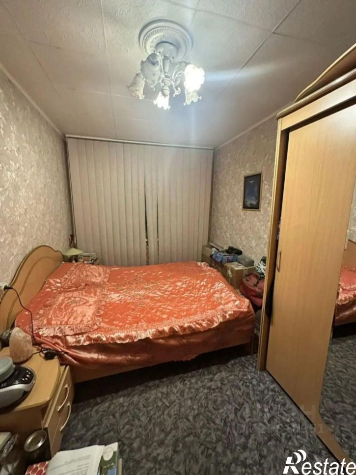 3-комн квартира Алтайская улица, 18,  д. 18