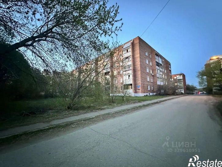 3-комн квартира Алтайская улица, 18,  д. 18