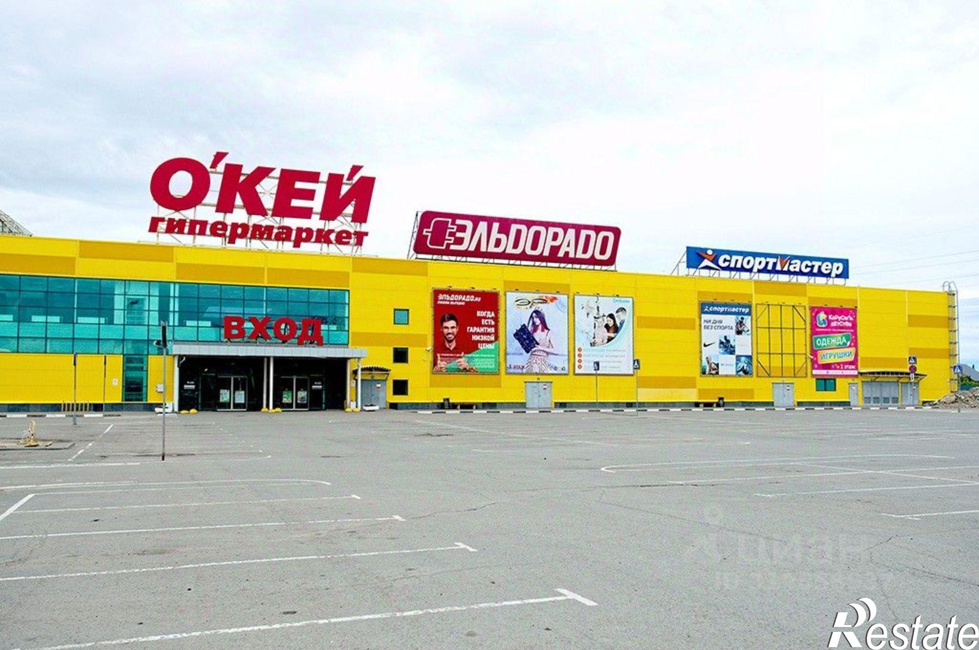 Сдать торговое помещение за 311 670 рублей на ул Энтузиастов, 2/1