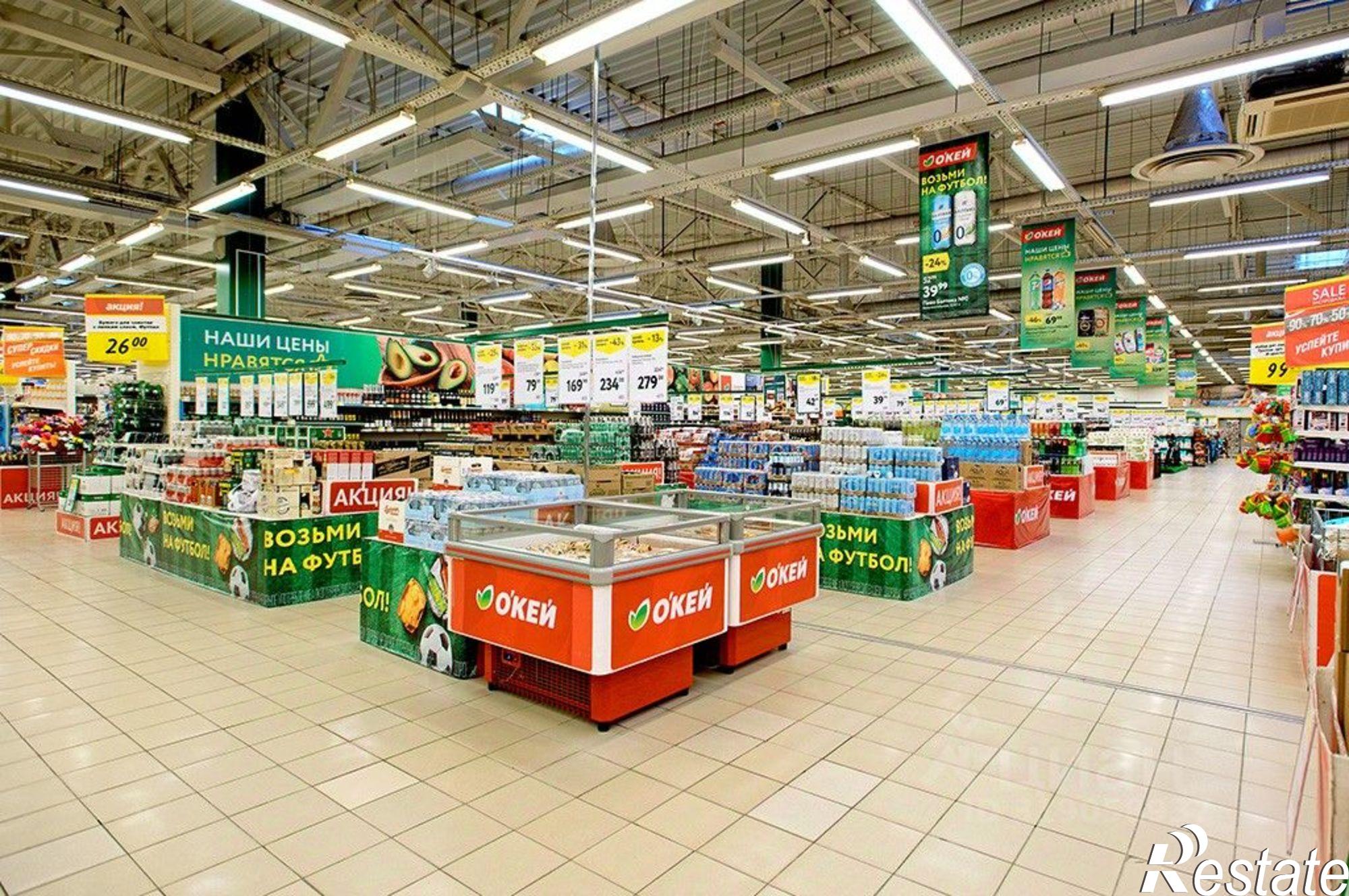 Сдать торговое помещение за 311 670 рублей на ул Энтузиастов, 2/1