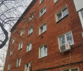 2-комн, 42кв м, этаж 5/5 пр-кт Мира, 84А