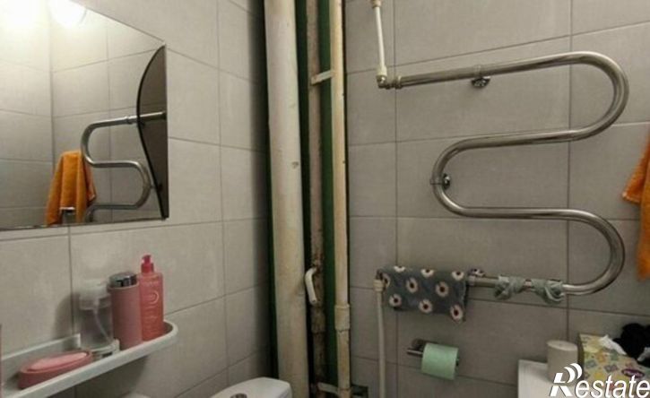 1-комн квартира проспект Менделеева, 12,  д. 12