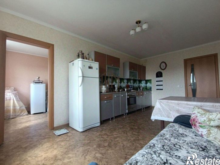 2-комн квартира 1-я Железнодорожная улица, 20,  д. 20