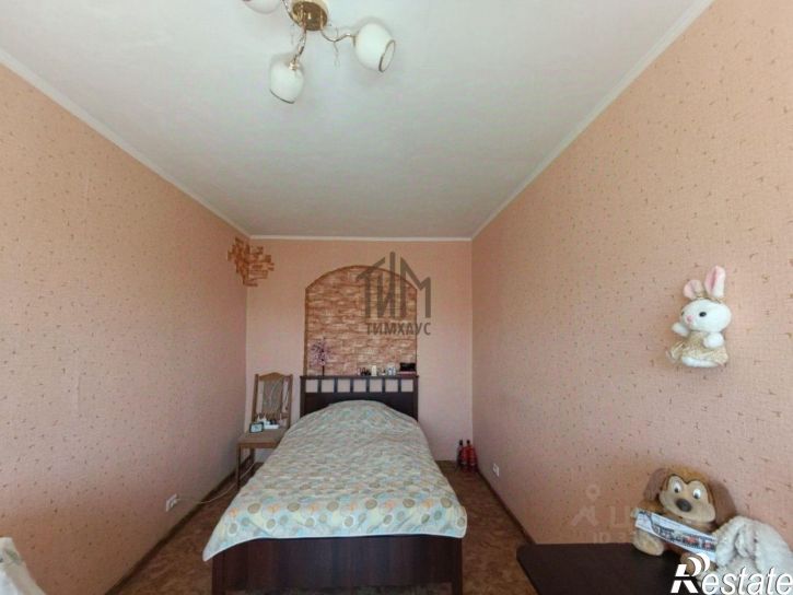 2-комн квартира 1-я Железнодорожная улица, 20,  д. 20