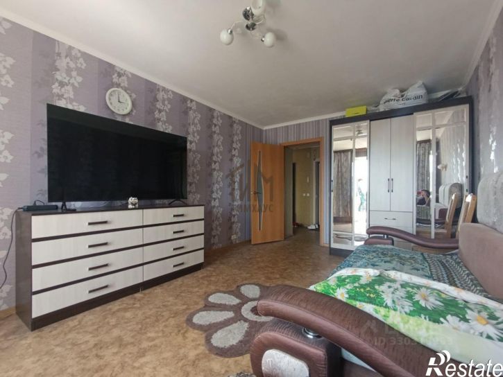 2-комн квартира 1-я Железнодорожная улица, 20,  д. 20