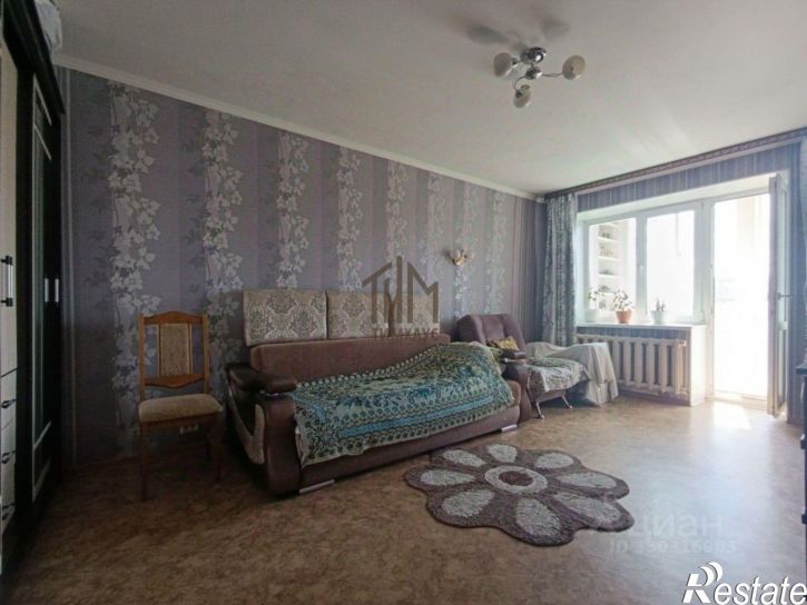 2-комн квартира 1-я Железнодорожная улица, 20,  д. 20