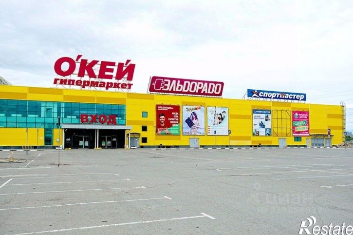 Торговое помещение ул Энтузиастов, 2/1,  д. 2/1