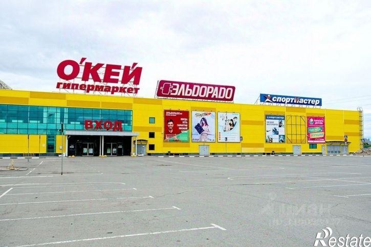 Торговое помещение ул Энтузиастов, 2/1,  д. 2/1