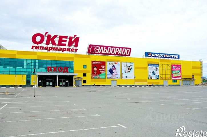 Торговое помещение ул Энтузиастов, 2/1,  д. 2/1
