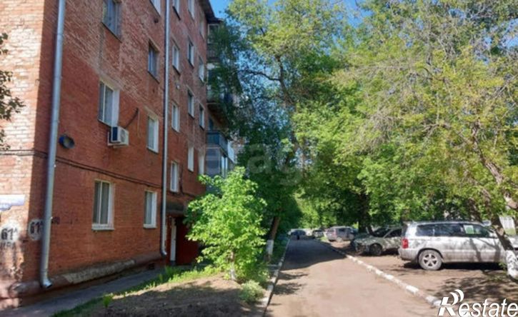 3-комн квартира пр-кт Мира, 61А,  д. 61А