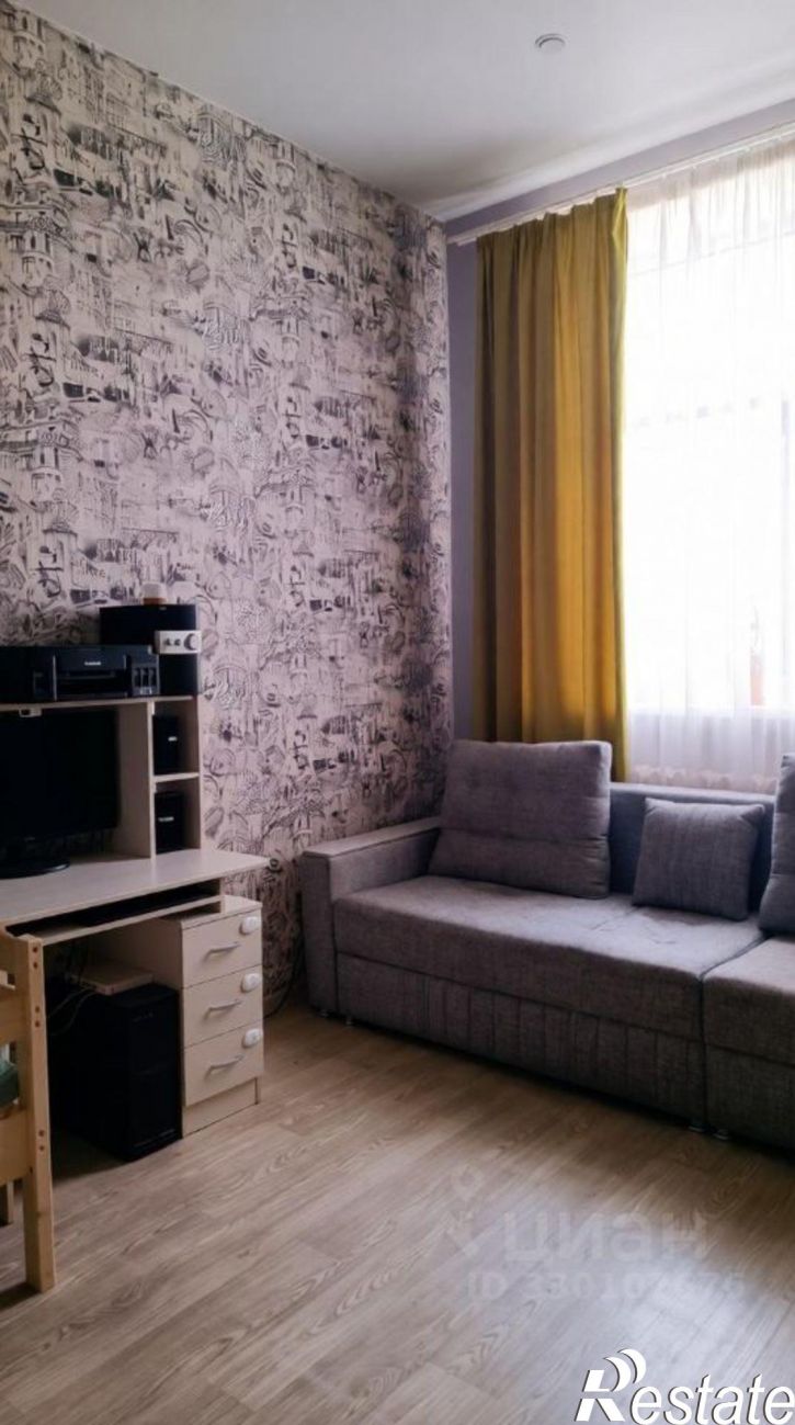 1-комн квартира ул Профинтерна, 10,  д. 10