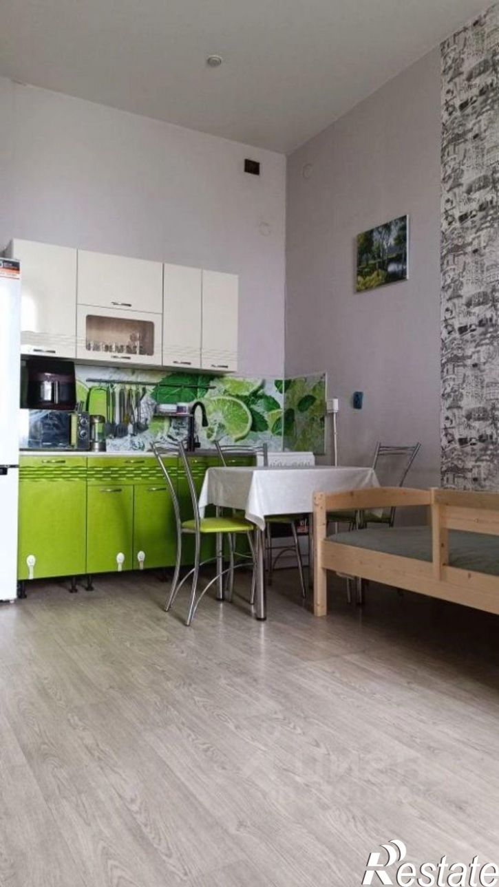 1-комн квартира ул Профинтерна, 10,  д. 10