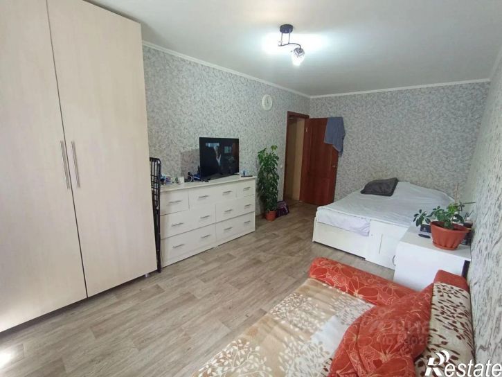 1-комн квартира ул Ермолаева, 10,  д. 10