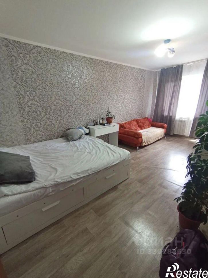1-комн квартира ул Ермолаева, 10,  д. 10