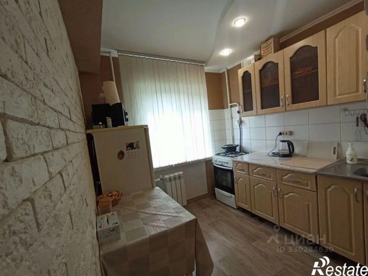 1-комн квартира ул Ермолаева, 10,  д. 10
