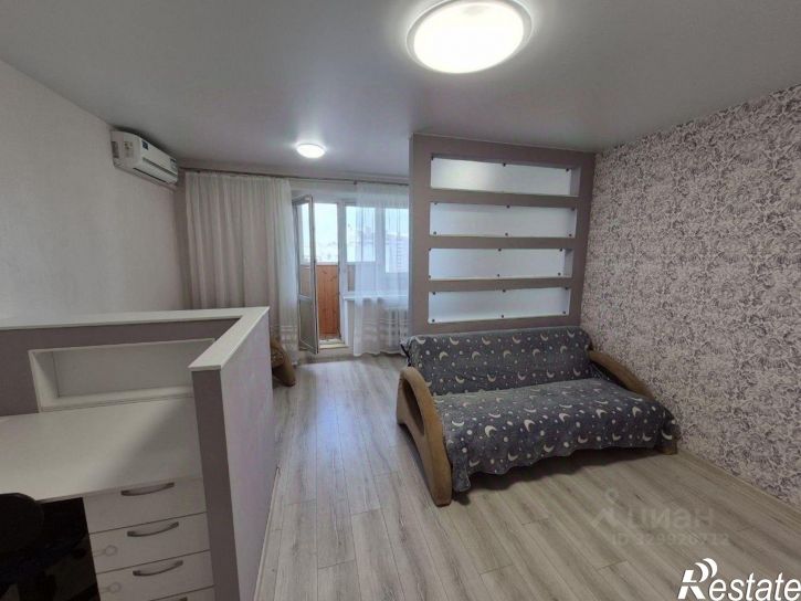 1-комн квартира ул Крупской, 27 2,  д. 27 2,  к. 2