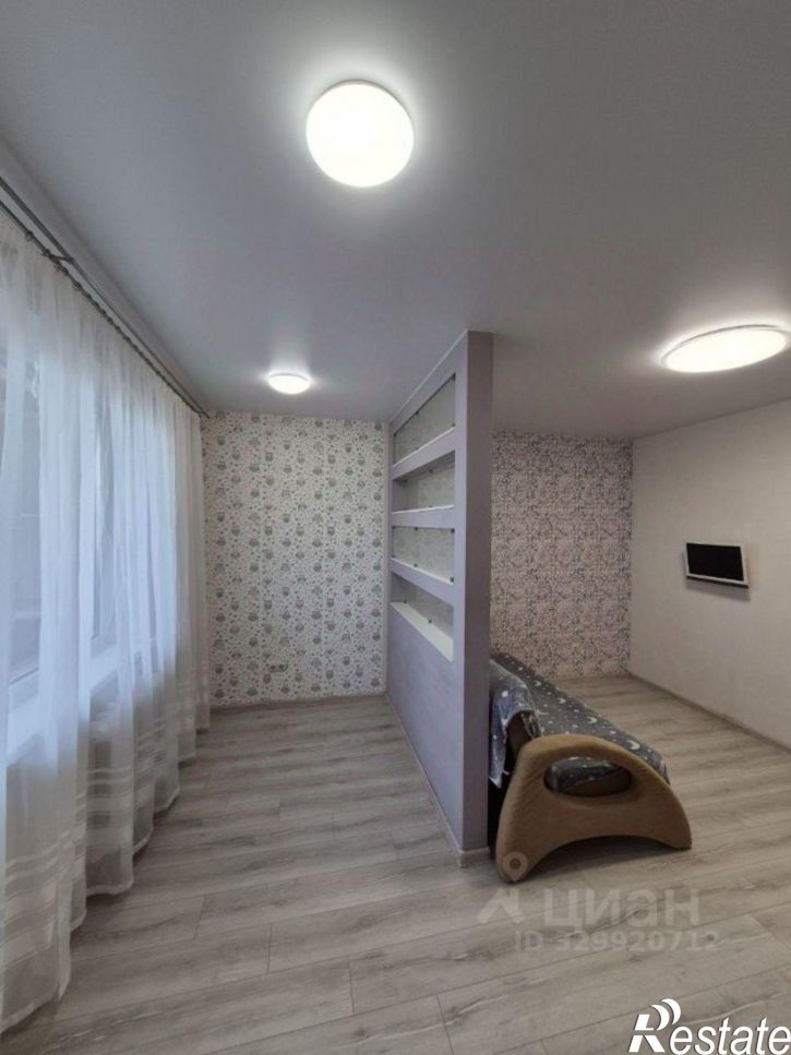 1-комн квартира ул Крупской, 27 2,  д. 27 2,  к. 2
