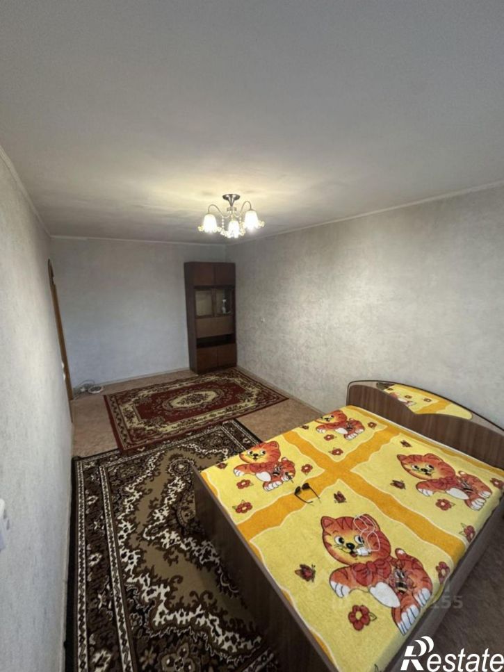1-комн квартира ул Семиреченская, 134,  д. 134