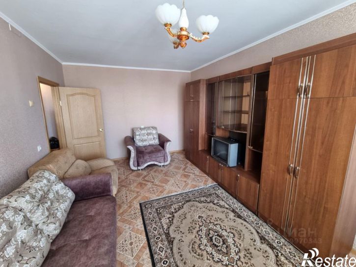 1-комн квартира ул Нахимова, 8,  д. 8