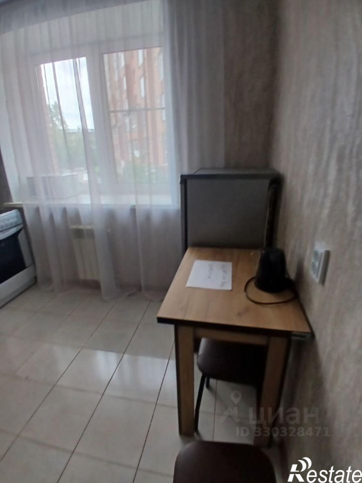 1-комн квартира ул 12 Декабря, 117,  д. 117