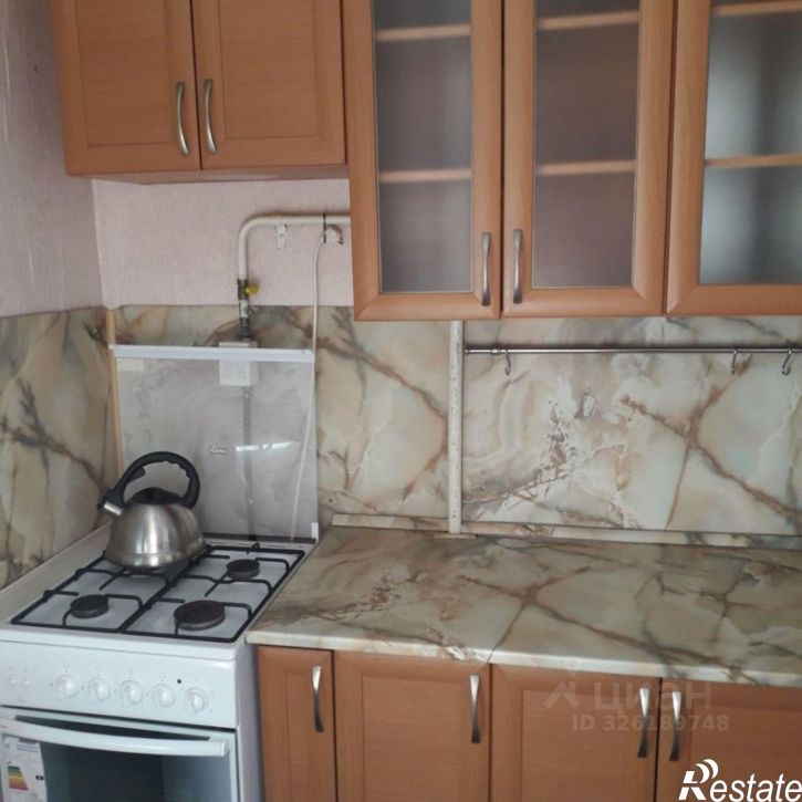 1-комн квартира ул Конева, 32,  д. 32