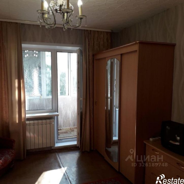 1-комн квартира ул Конева, 32,  д. 32