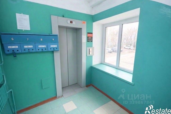 1-комн квартира ул 4-я Марьяновская, 4,  д. 4