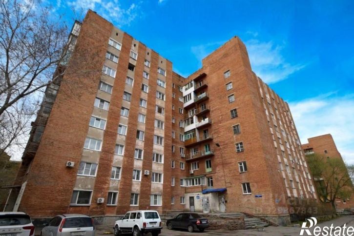1-комн квартира ул 4-я Марьяновская, 4,  д. 4