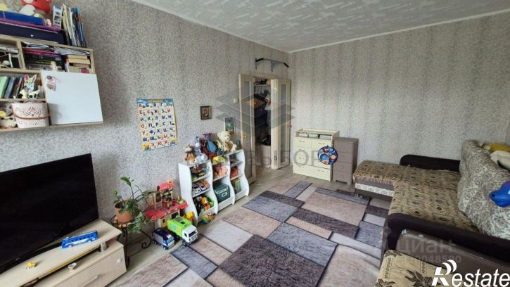 1-комн квартира ул Лукашевича, 27А,  д. 27А