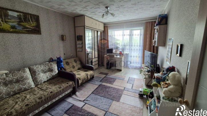 1-комн квартира ул Лукашевича, 27А,  д. 27А