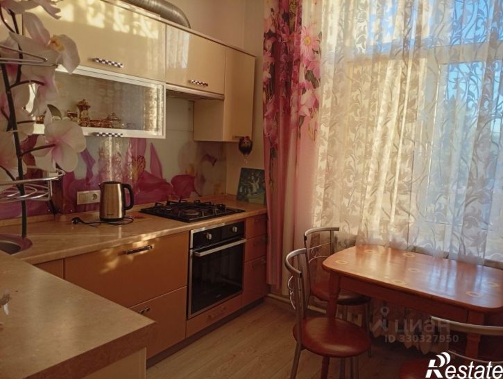 3-комн квартира ул Лермонтова, 20,  д. 20