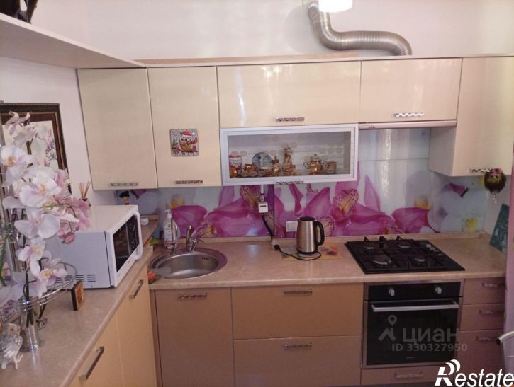 3-комн квартира ул Лермонтова, 20,  д. 20