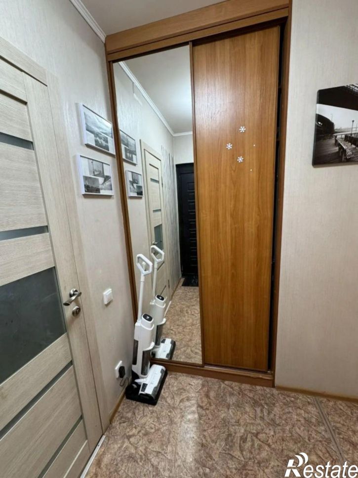 1-комн квартира ул Крупской, 23 1,  д. 23 1,  к. 1