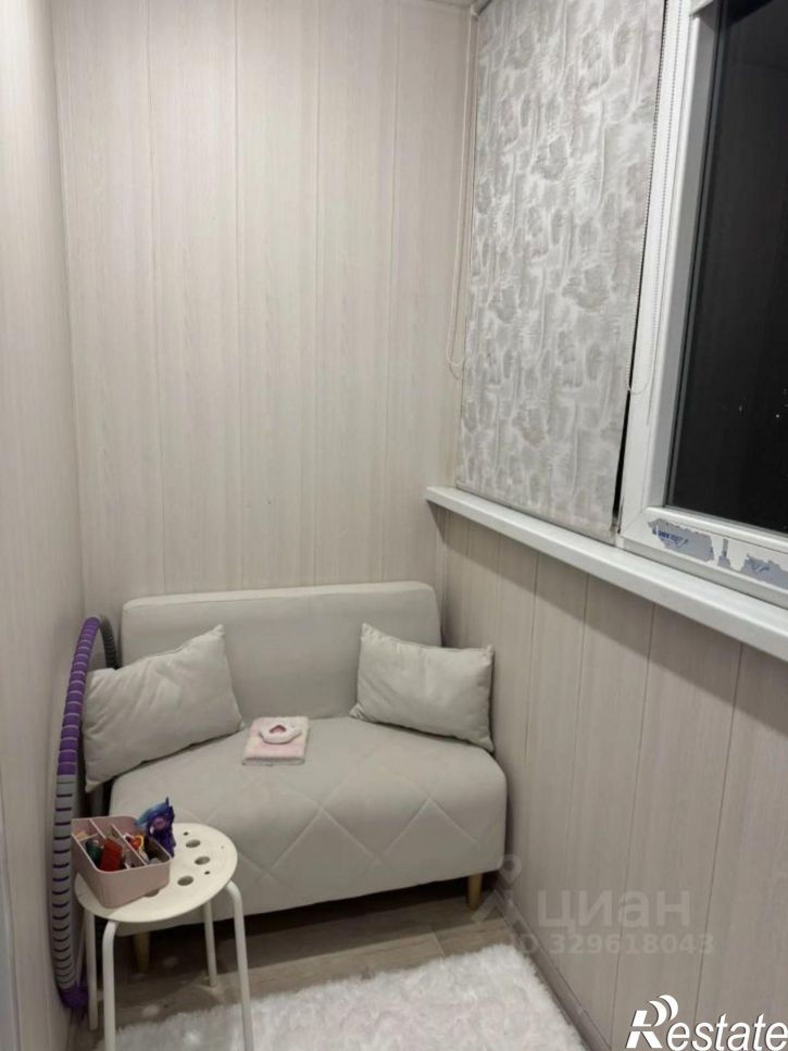 1-комн квартира ул Крупской, 23 1,  д. 23 1,  к. 1