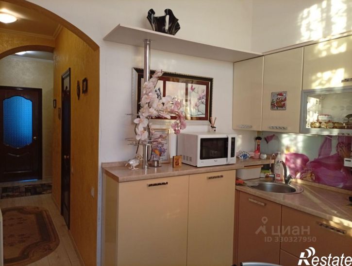 3-комн квартира ул Лермонтова, 20,  д. 20