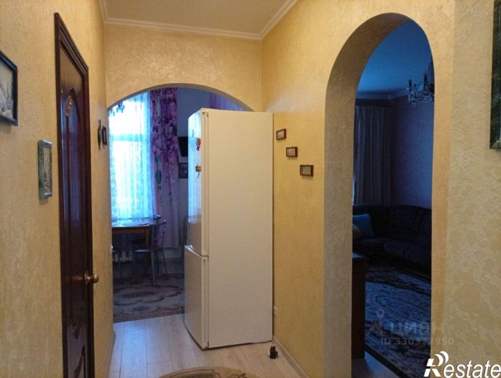 3-комн квартира ул Лермонтова, 20,  д. 20