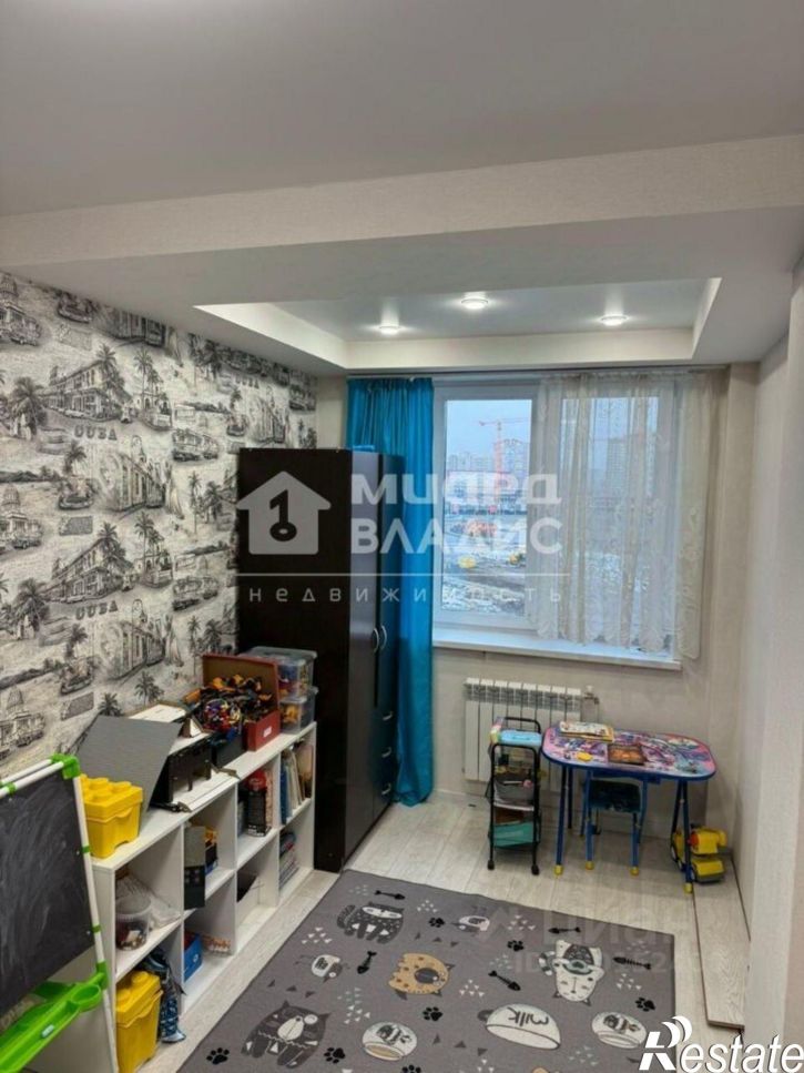 2-комн квартира б-р Архитекторов, 1Б,  д. 1Б