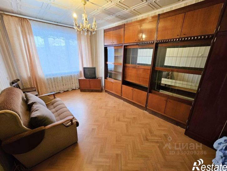 1-комн квартира ул Суровцева, 102,  д. 102