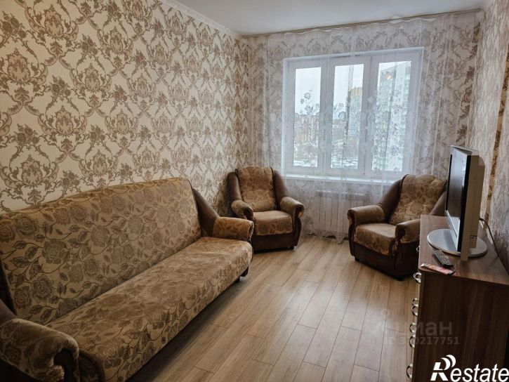 1-комн квартира ул Крупской, 13/3,  д. 13/3