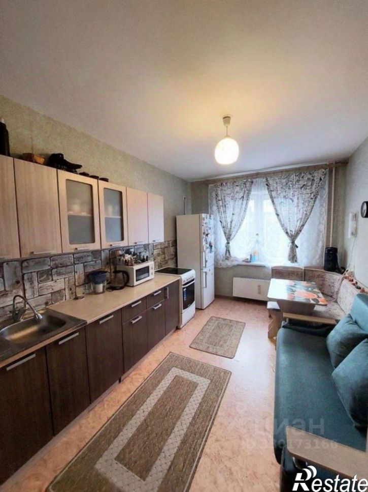 1-комн квартира Центральный