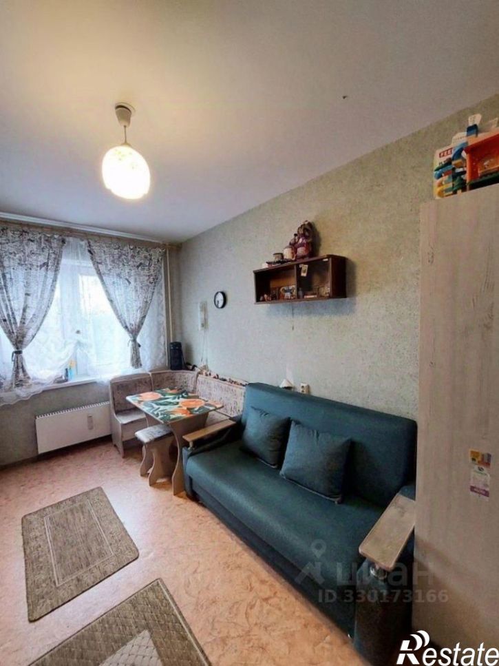 1-комн квартира Центральный