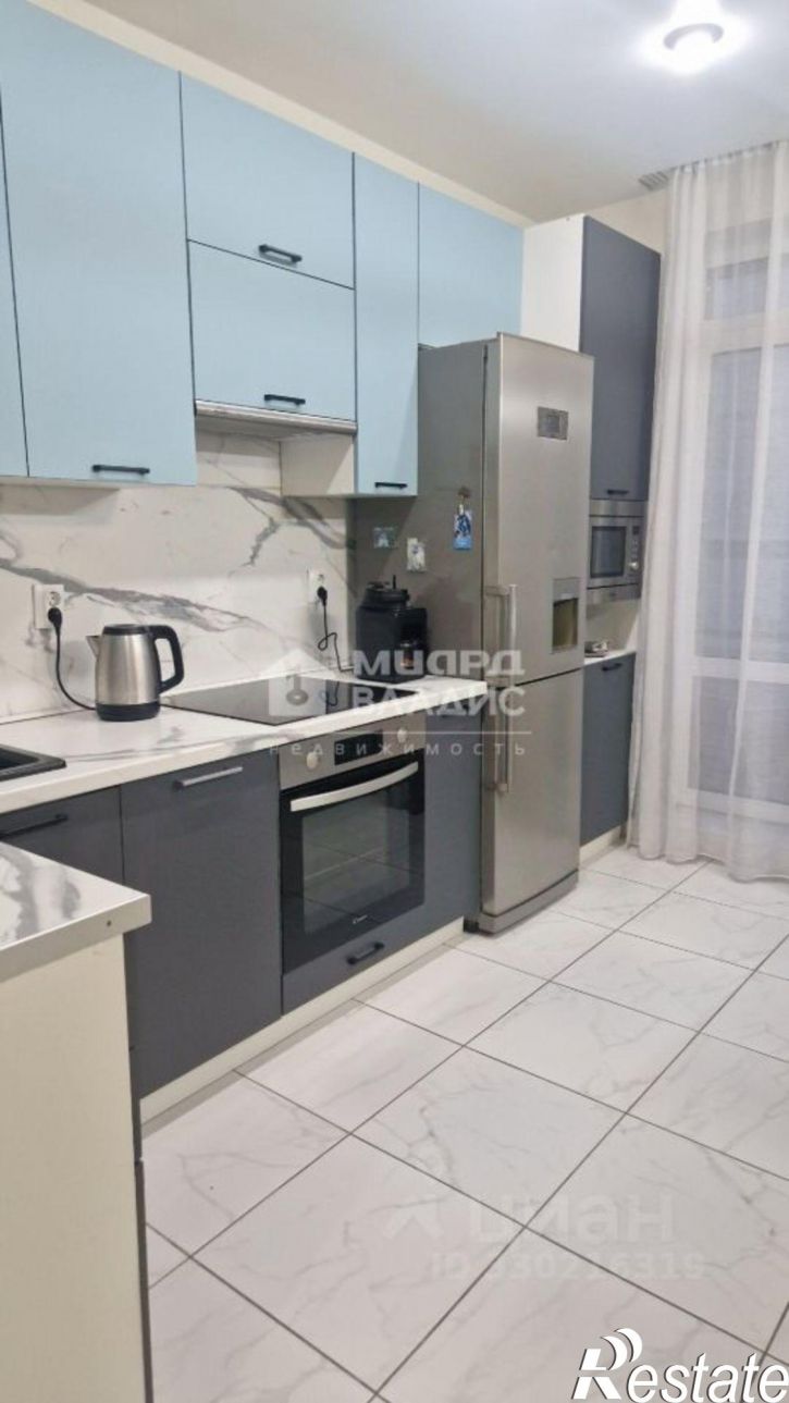3-комн квартира ул Звездова, 56,  д. 56