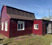 коттедж 43 кв м СНТ Ранет, 131