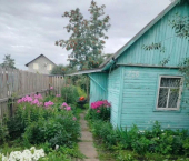 коттедж 10 кв м 