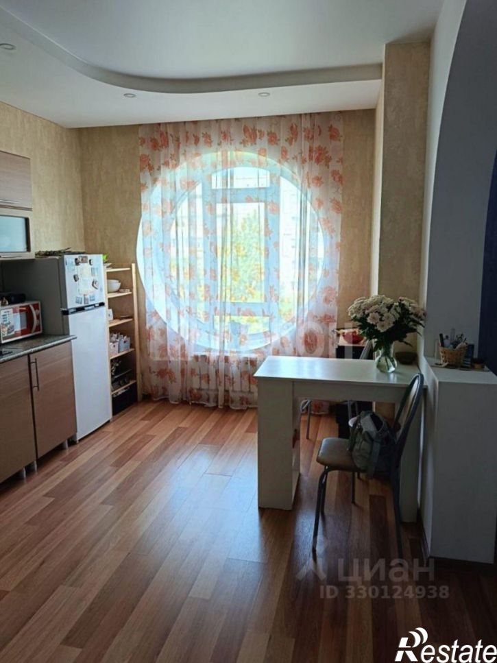 1-комн квартира ул Туполева, 4 1,  д. 4 1,  к. 1