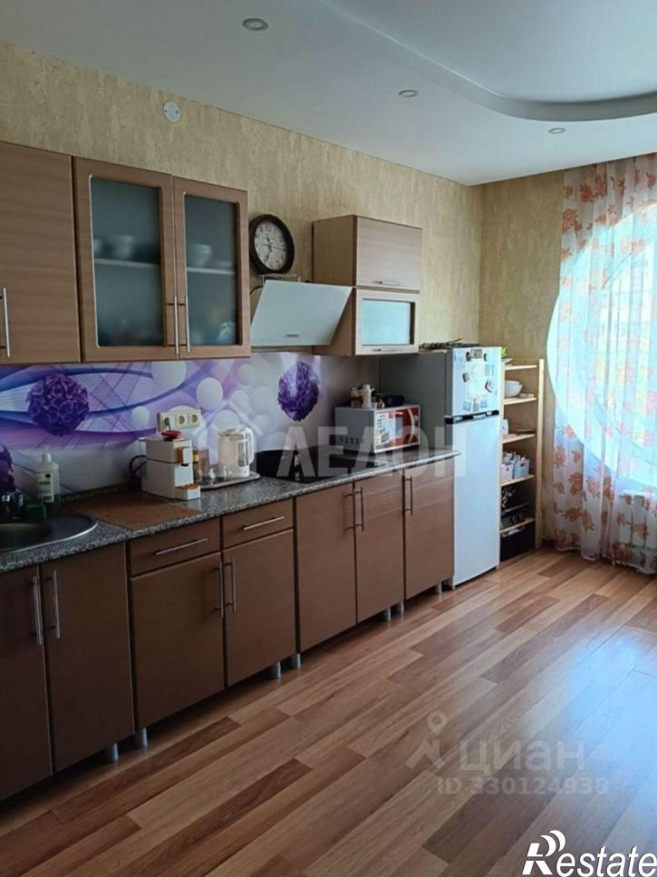 1-комн квартира ул Туполева, 4 1,  д. 4 1,  к. 1