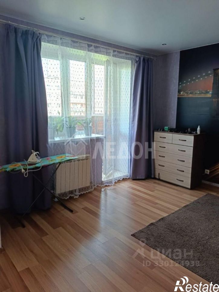 1-комн квартира ул Туполева, 4 1,  д. 4 1,  к. 1
